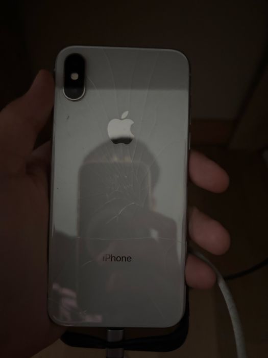 Iphone 10 рабочий