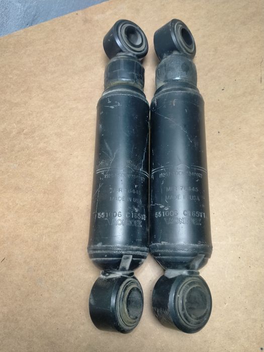 Амортизаторы автомашины Хаммер Н-1