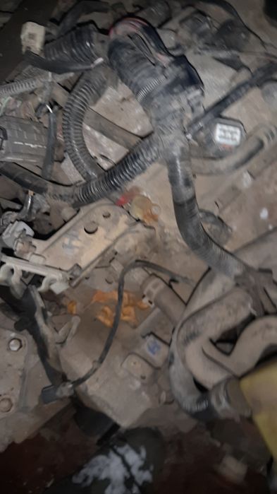 двигатель мазда демио