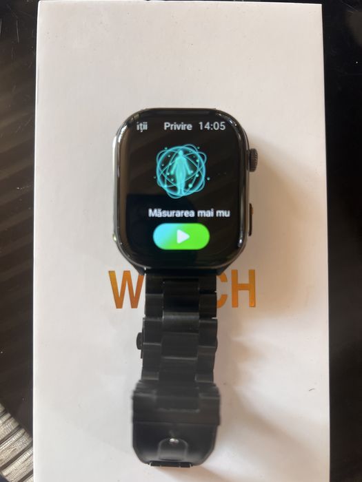Vand smartwatch PulsGo HEALTH ET572 Fit