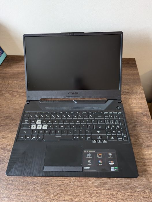 ASUS TUF A15 - Laptop Gaming