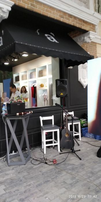 100.000 Аренда колонка пракат с DJ колонок апарат звук прокат калонка