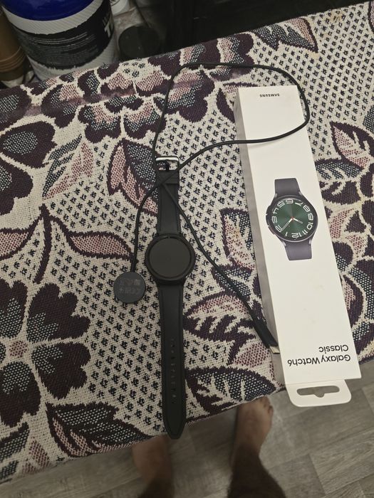 galaxy watch 6 classic 47mm