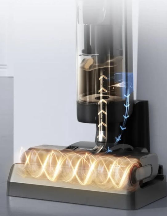 Пылесос DREAME H13 Pro Plus Mix черный