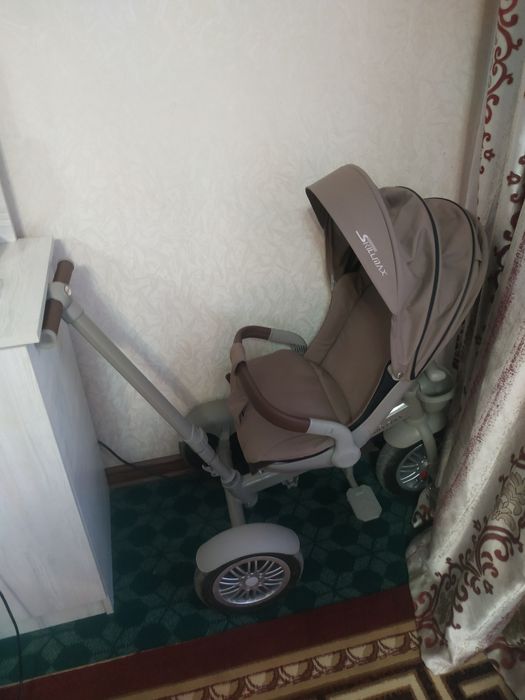 Велодрон детский трансформер