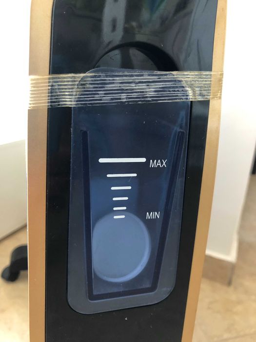 Нагревател "SLOGGER" на колела