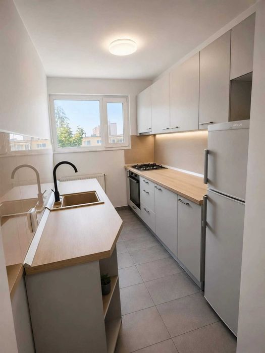 Apartament 2 camere mobilat, Astra - Calea Bucuresti, parcare inclusa