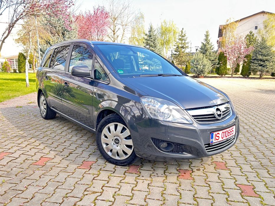 Opel Zafira Opel Zafira 1.7 CDTI EcoFlex Family Plus / 2014 Garanție 1 an