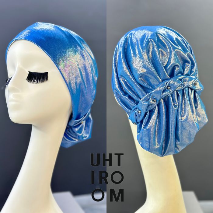 Тюрбаны чалма новые разные модели