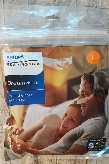 Masca cpap Philips DreamWear nazala marime L