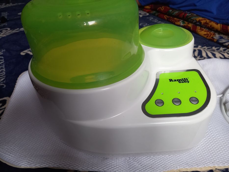 Стерилизатор для бутылок