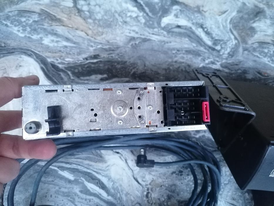 Radiocasetofon Blaupunkt