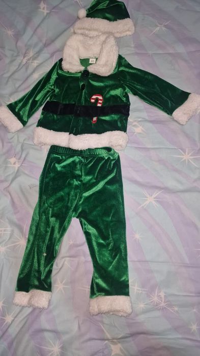 Новогодний костюм