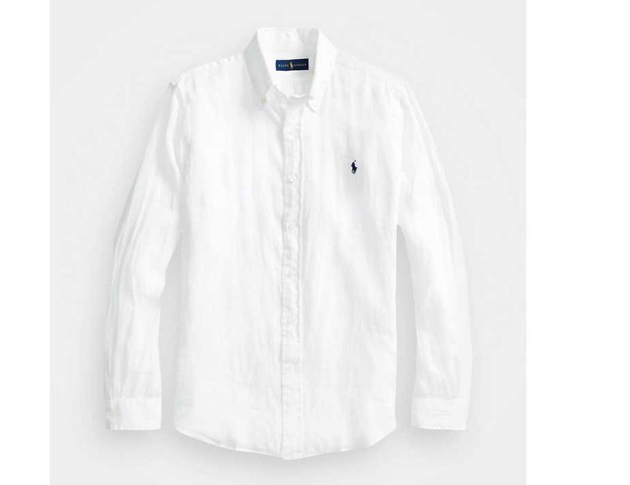 Camasa Ralph Lauren 100% Bumbac - L - Negociabil