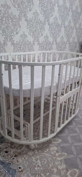 Продам детскую кровать