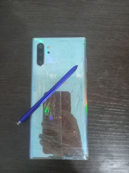 Продам samsung note 10 plus