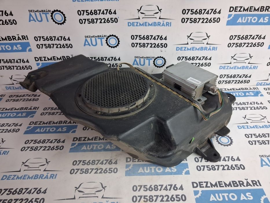 Subwoofer Tub de Bass Dodge Caliber 2008