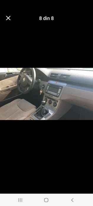 Vând mașină volzvagan pasat