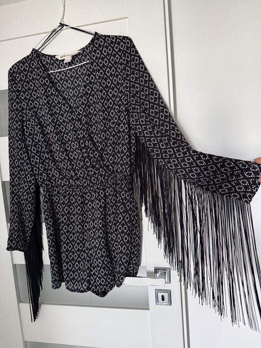 Нов гащеризон с ресни от H&M -  Coachella