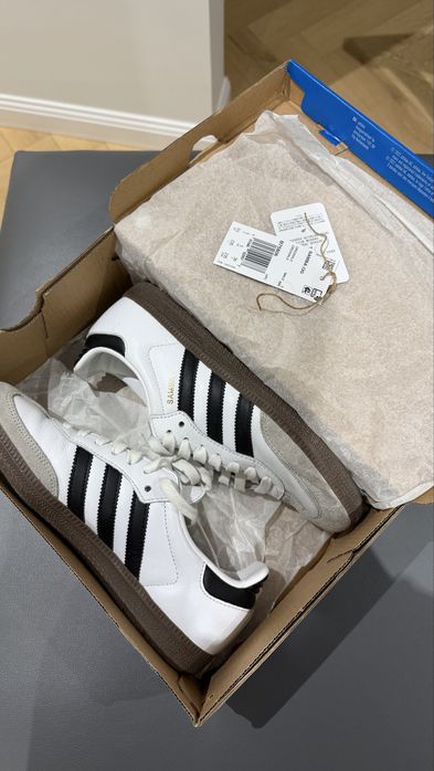 Adidas samba 38 оригинал