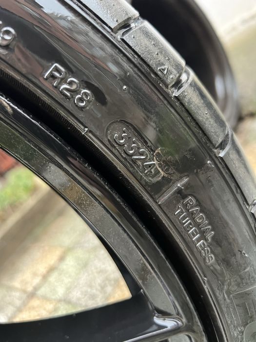 Спорт пакет 245/35/19 - 275/30/19