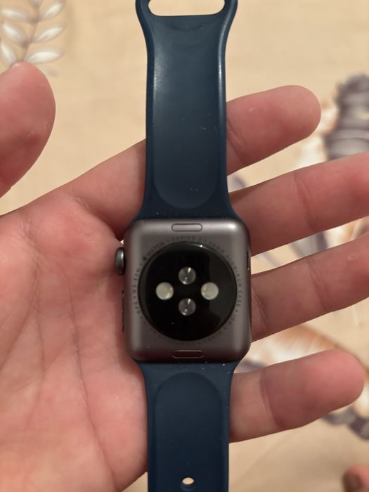 Since 1881,Apple watch 3 серия