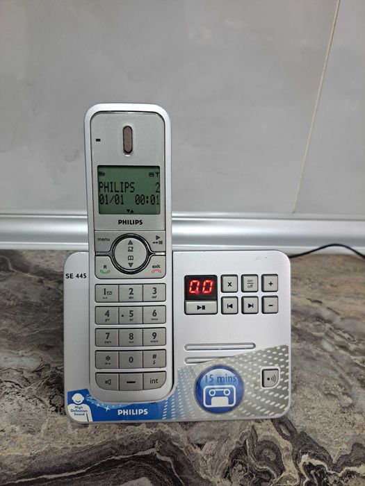 Радиотелефон Philips