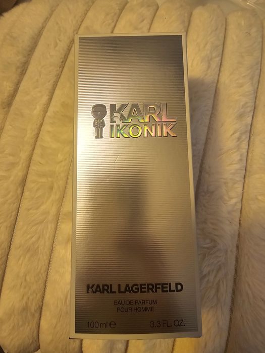 Нов Оригинален парфюм KARL LAGERFELD