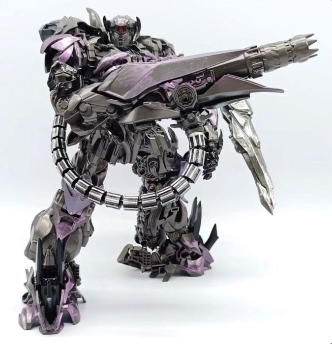 Трансформер шоквейв shockwave мегатрон оптимус робот transformers