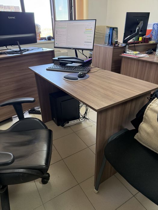 Стол офисный для компьютера 2шт