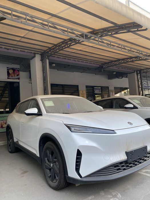 Dongfeng Aeolus L7