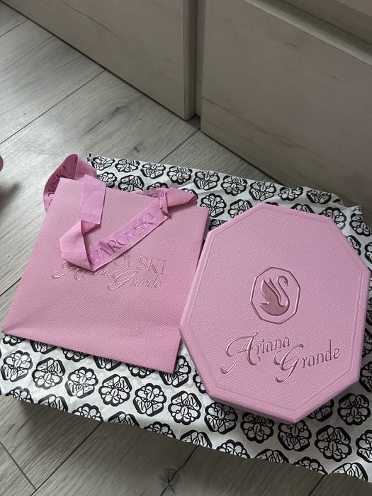 Set swarovski angelic