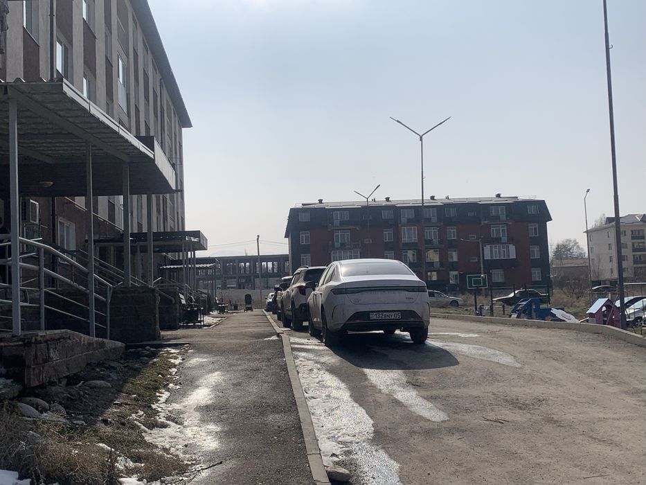 Продам квартиру в центре города Талгара