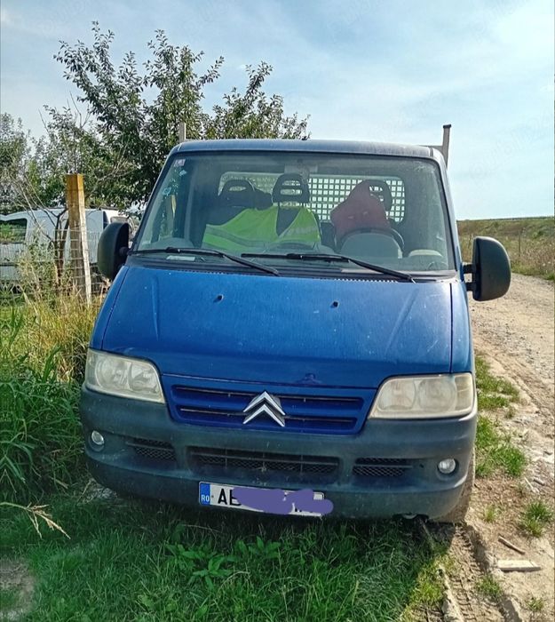 Vând Citroen Jumper