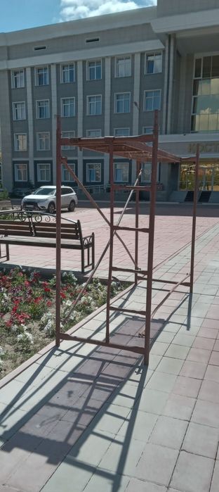 Сдам Строительные леса