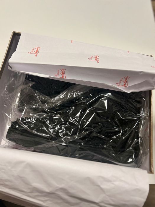 Christian Louboutin Мъжки Обувки Топ Качество