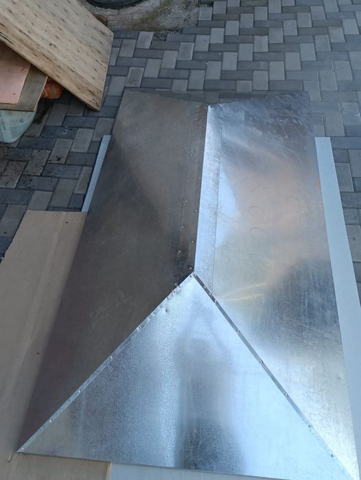 жестяные работы ...