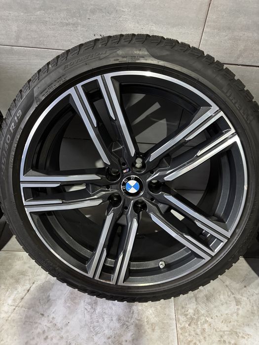 Jante BMW M Paket Seria8 G14 G15 G16 Seria5 G30 G31 727M R19