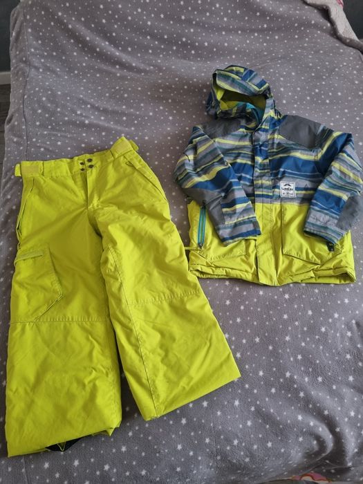 Costum sky baieti Wedze