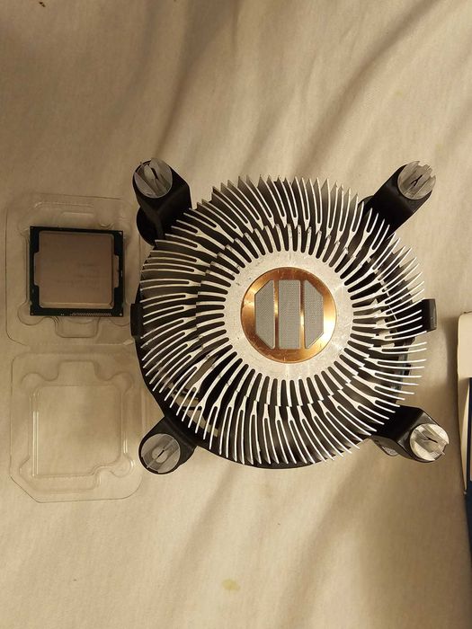 Intel® i7-4790K, 4.0GHz, Haswell, 8MB, Socket 1150, Box