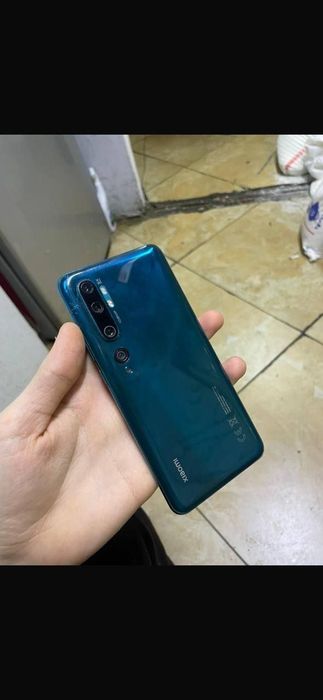 Xiaomi mi note 10