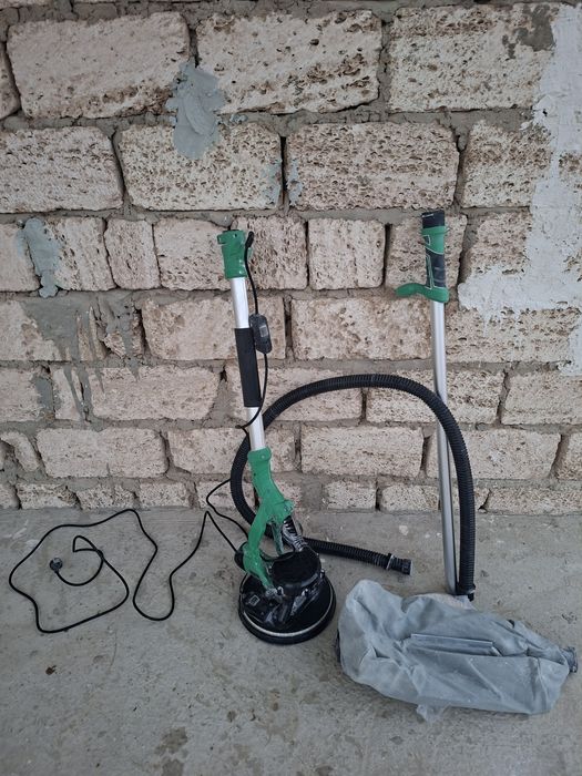 Шлифовальная машинка для шпаклевки