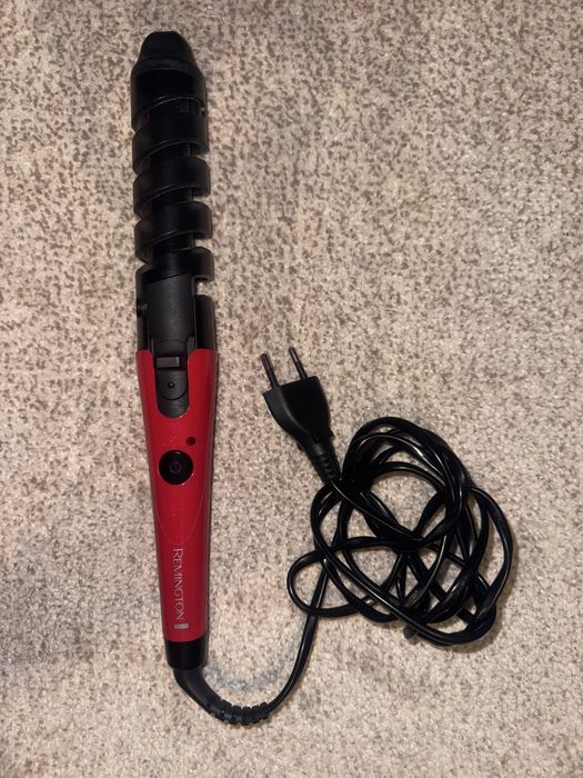 Ondulator de par Remington si placa pentru creponat Babyliss