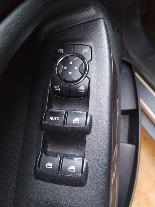 Vand Ford EcoSport 1.0 2019