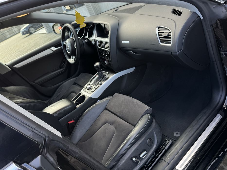 Audi A5 S-Line 2016/12 Euro 6 Automat 2.0 Diesel 177 cp