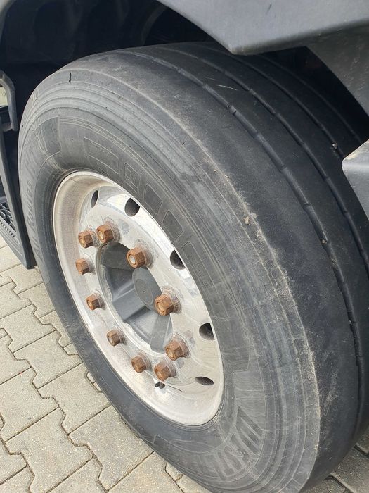 de vanzare  renault t480. 2015