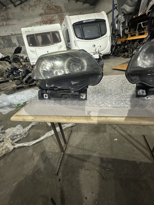 Фарове стопове преди феис обикновенни бмв е60