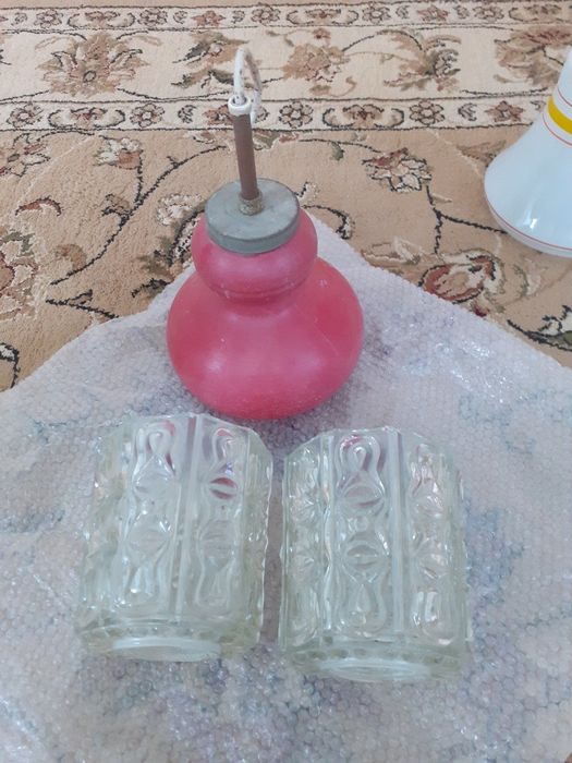 Плафоны на люстры