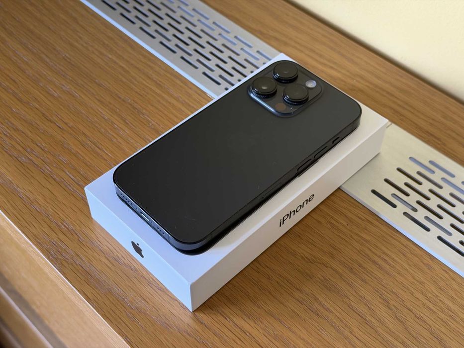 iPhone 14 Pro 256gb Black