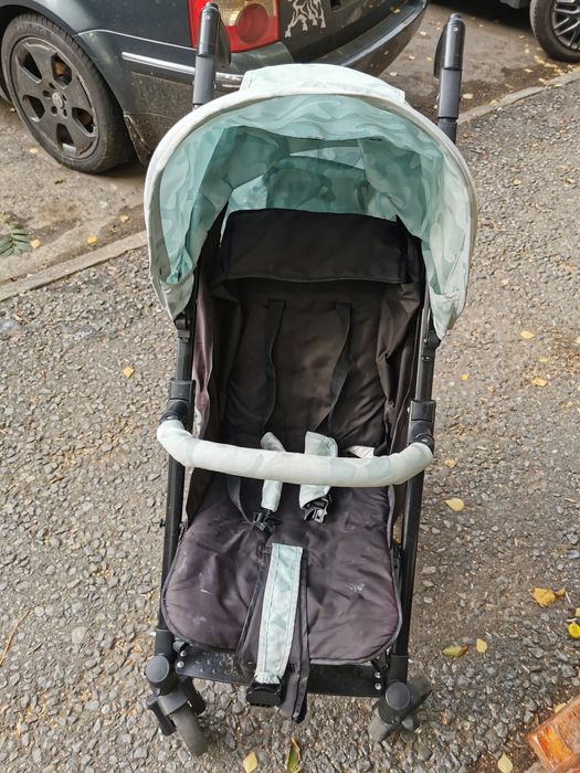 Детска количка Kikaboo